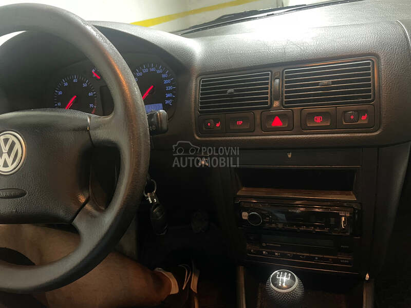 Volkswagen Golf 4 Edition