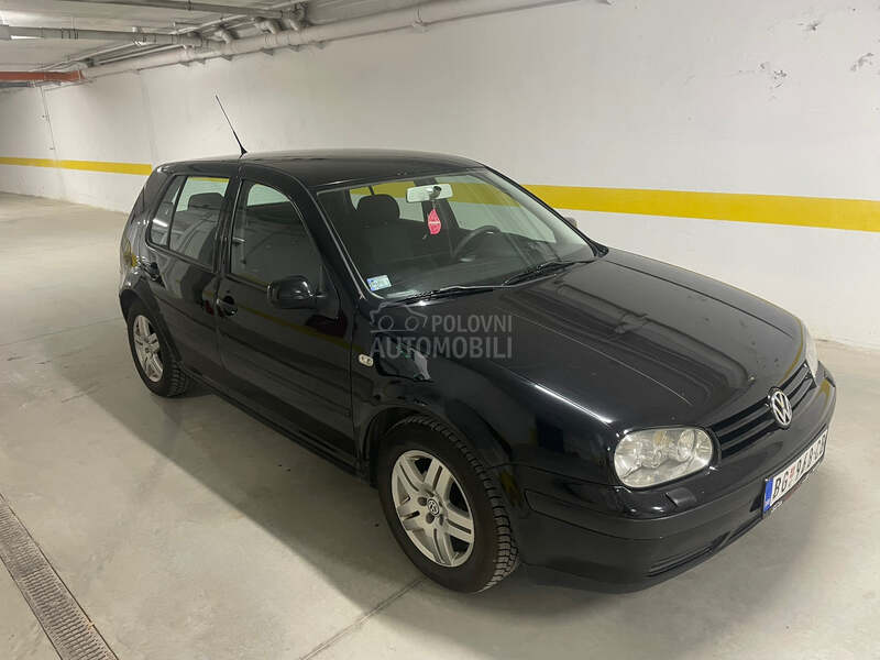 Volkswagen Golf 4 Edition