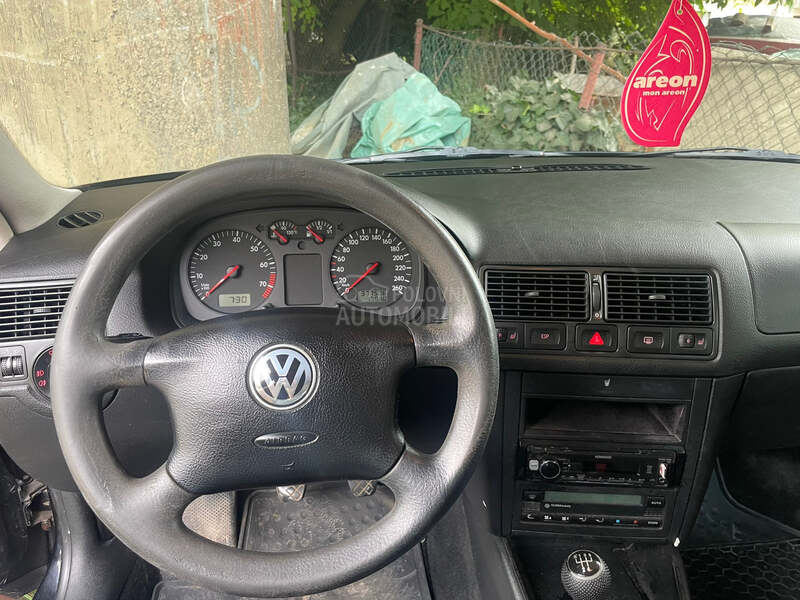 Volkswagen Golf 4 Edition