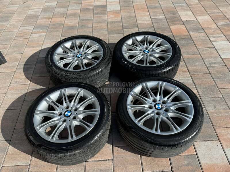 Aluminijumske felne Bmw Germany Et20 17" 5 x 120
