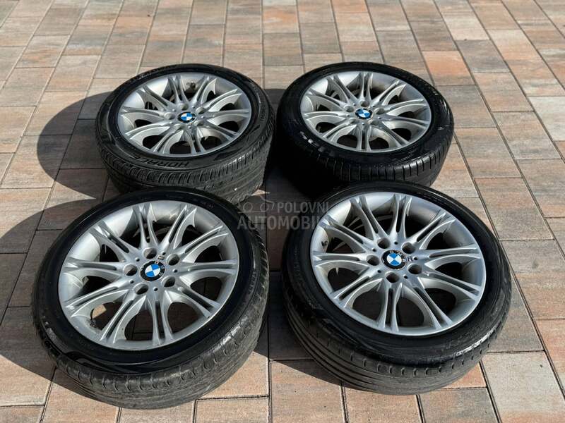 Aluminijumske felne Bmw Germany Et20 17" 5 x 120