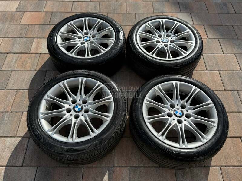 Aluminijumske felne Bmw Germany Et20 17" 5 x 120