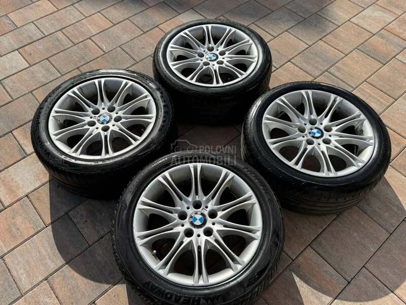 Aluminijumske felne Bmw Germany Et20 17" 5 x 120