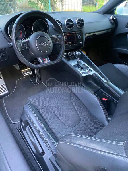 Audi TT S Line