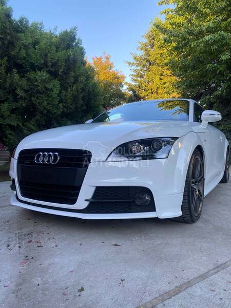 Audi TT S Line
