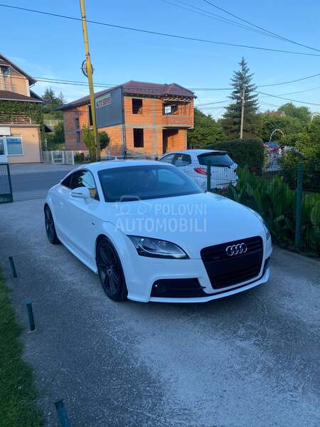 Audi TT S Line