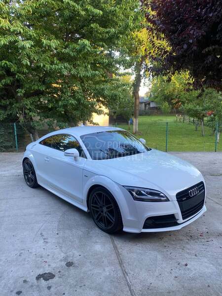 Audi TT S Line