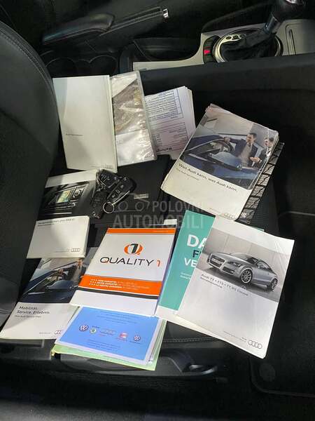 Audi TT S Line