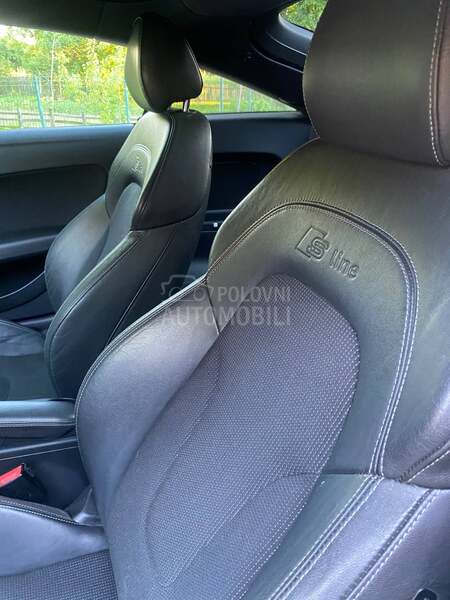 Audi TT S Line
