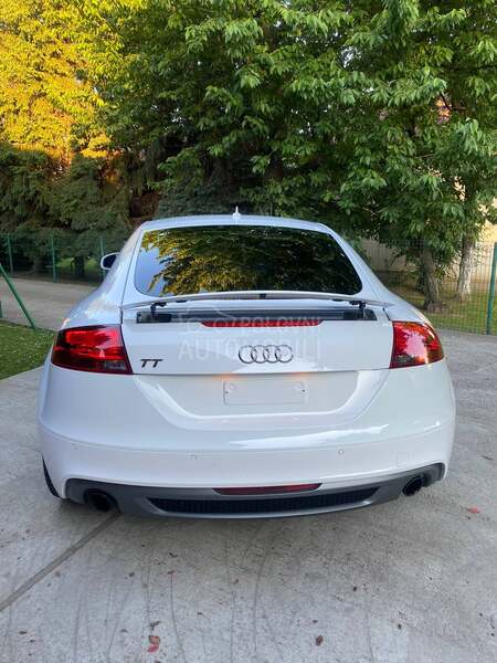 Audi TT S Line