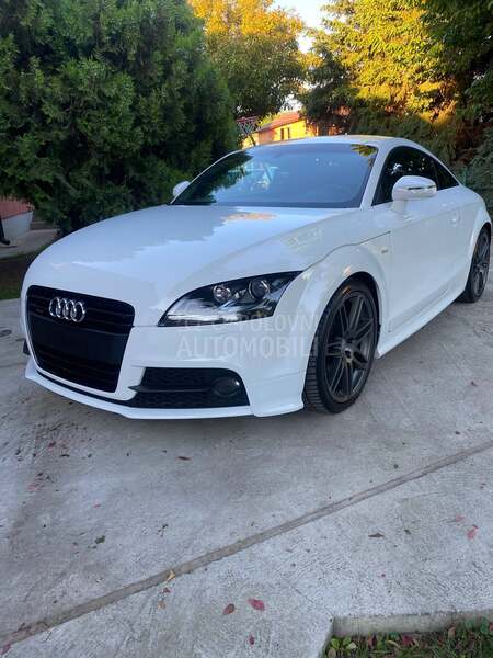 Audi TT S Line