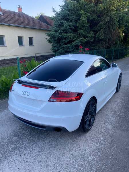 Audi TT S Line