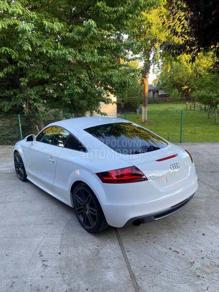 Audi TT S Line