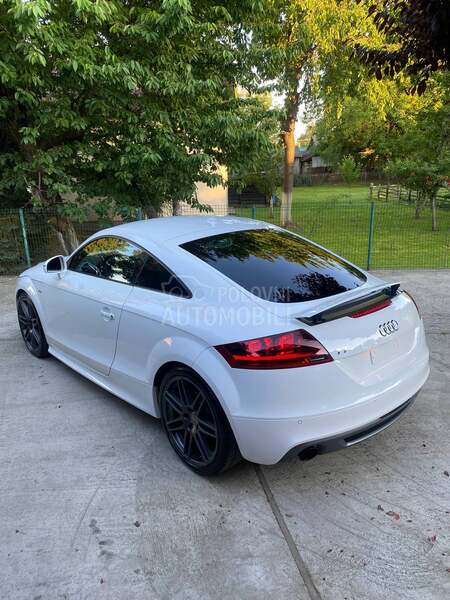 Audi TT S Line