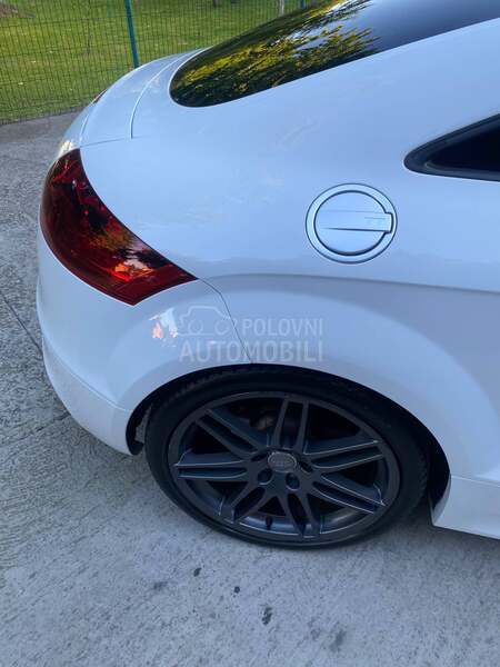 Audi TT S Line