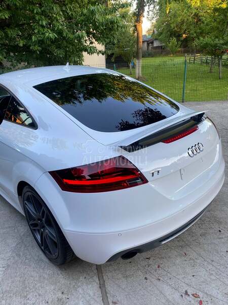 Audi TT S Line