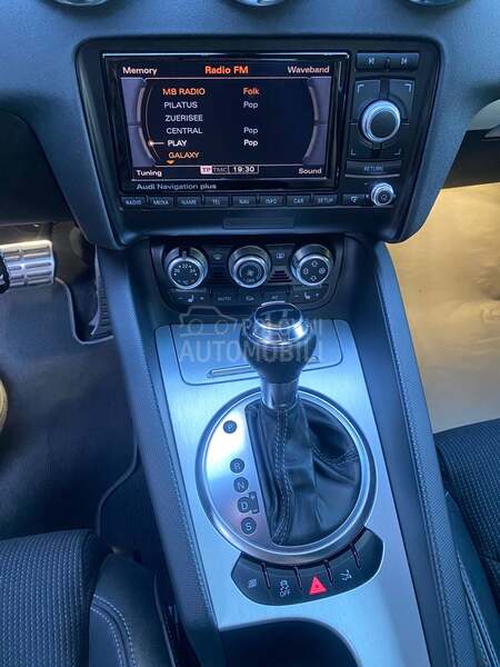 Audi TT S Line