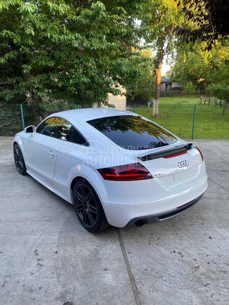 Audi TT S Line