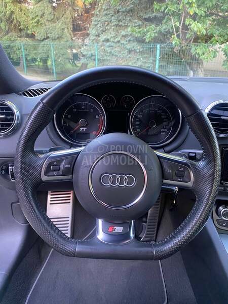 Audi TT S Line