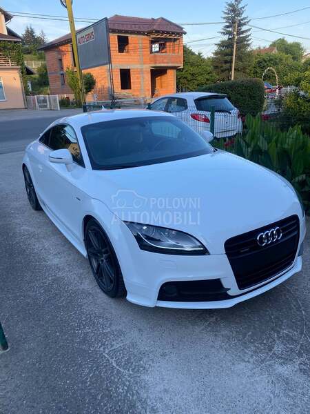 Audi TT S Line