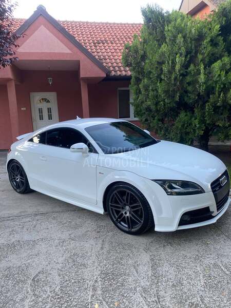 Audi TT S Line