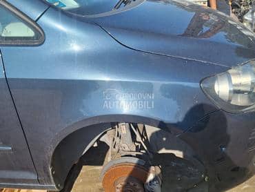 Golf Plus Krila za Volkswagen Golf Plus od 2003. do 2012. god.