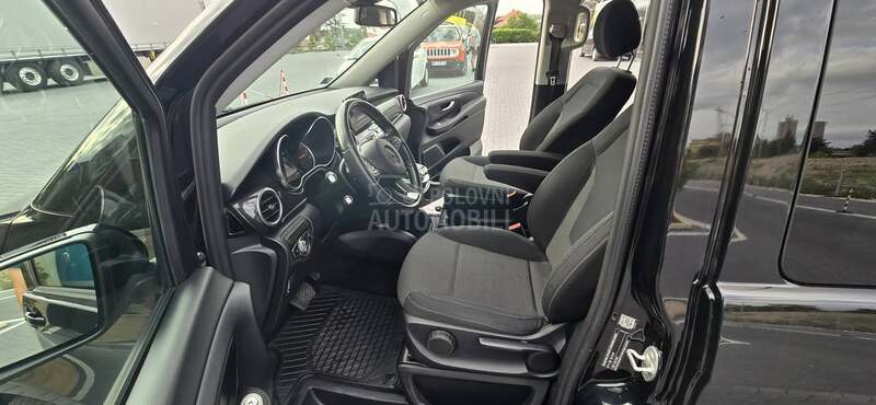 Mercedes Benz V Klasa LED/CAM/8sed