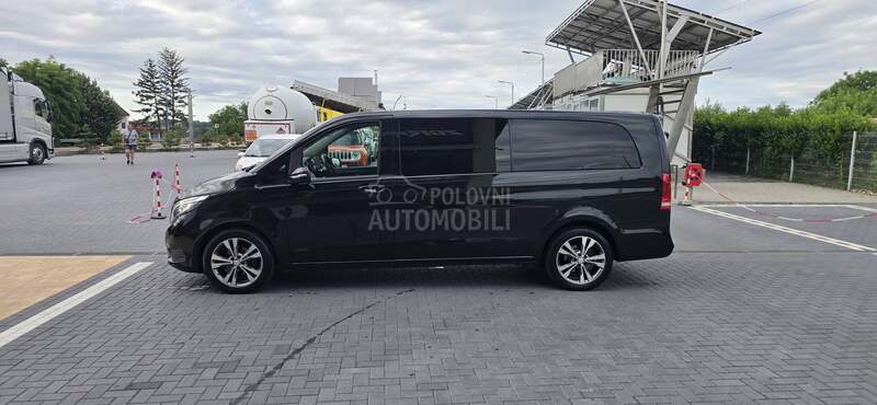 Mercedes Benz V Klasa LED/CAM/8sed