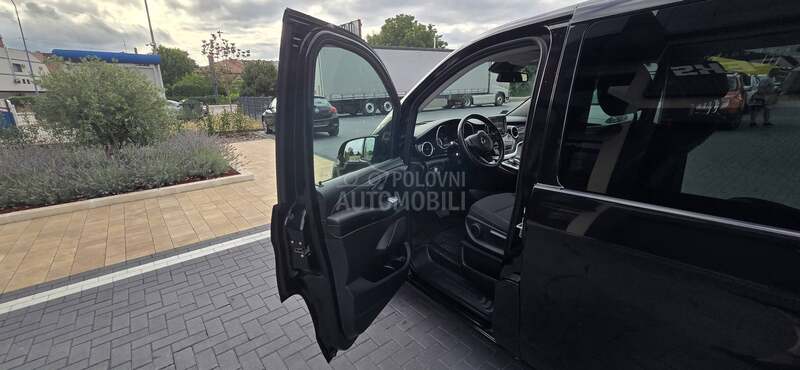 Mercedes Benz V Klasa LED/CAM/8sed