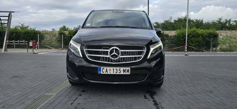 Mercedes Benz V Klasa LED/CAM/8sed