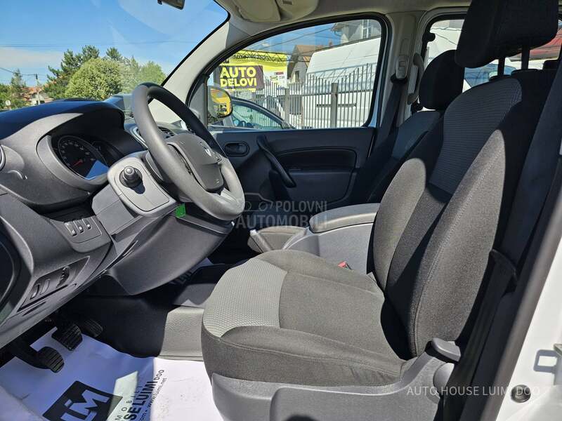 Renault Kangoo 1.5dci MAXI 4SED
