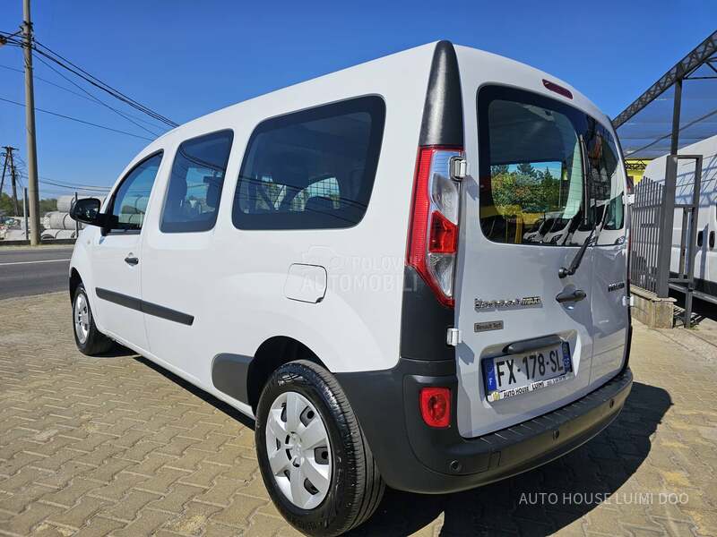 Renault Kangoo 1.5dci MAXI 4SED