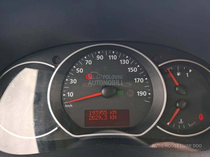 Renault Kangoo 1.5dci MAXI 4SED