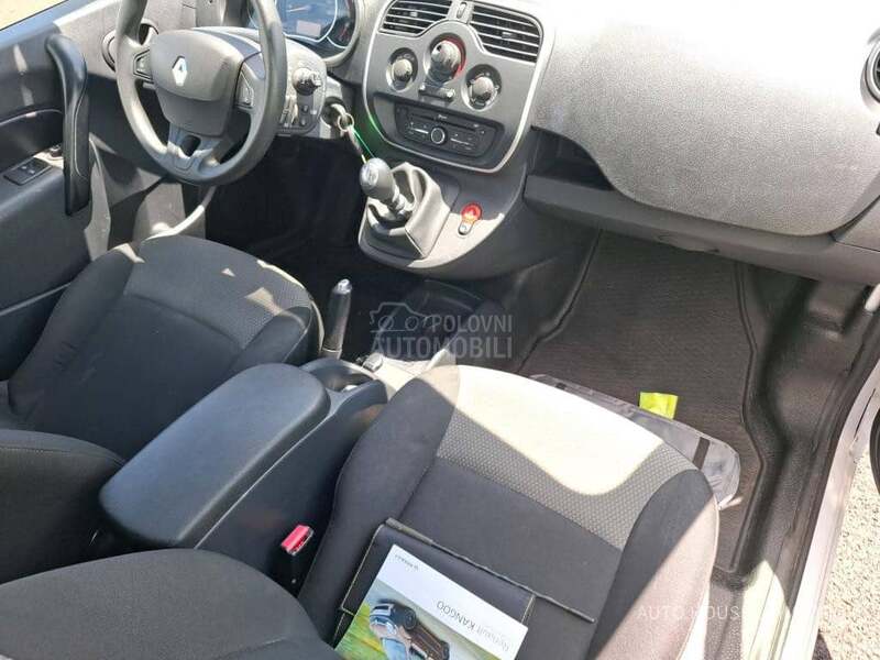 Renault Kangoo 1.5dci MAXI 4SED