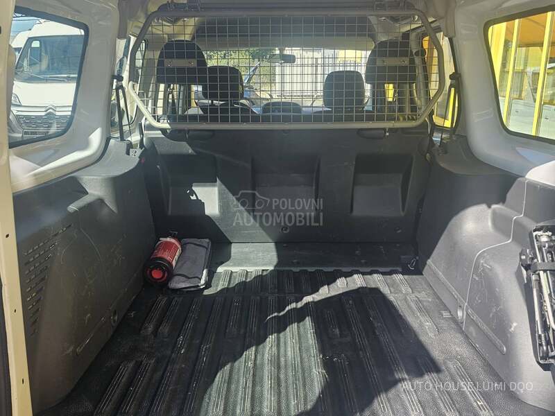 Renault Kangoo 1.5dci MAXI 4SED