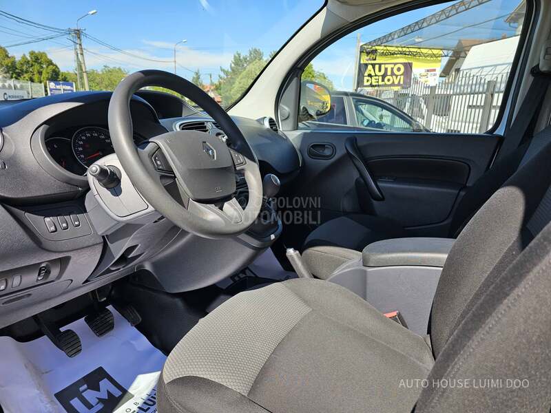Renault Kangoo 1.5dci MAXI 4SED