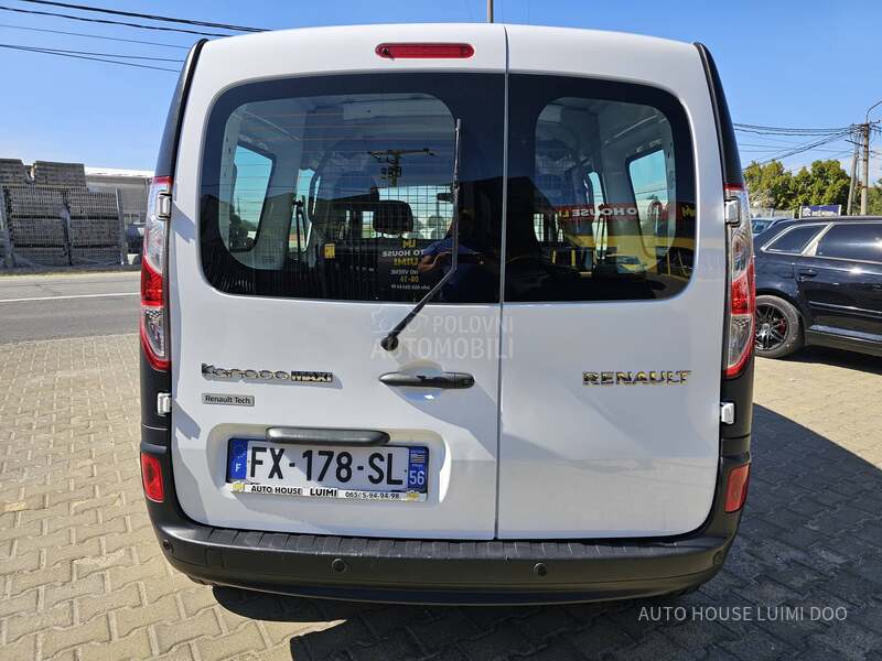 Renault Kangoo 1.5dci MAXI 4SED