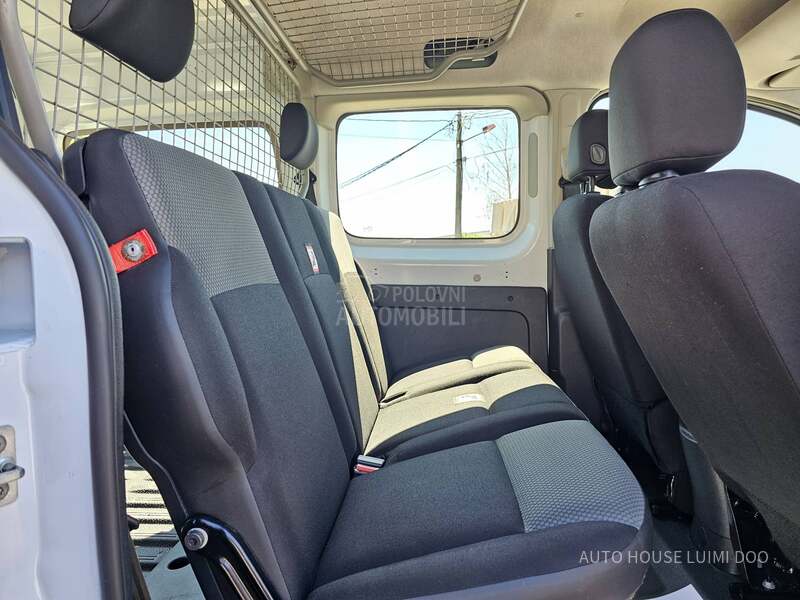 Renault Kangoo 1.5dci MAXI 4SED