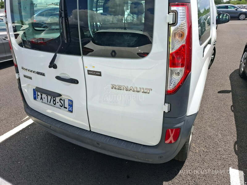Renault Kangoo 1.5dci MAXI 4SED