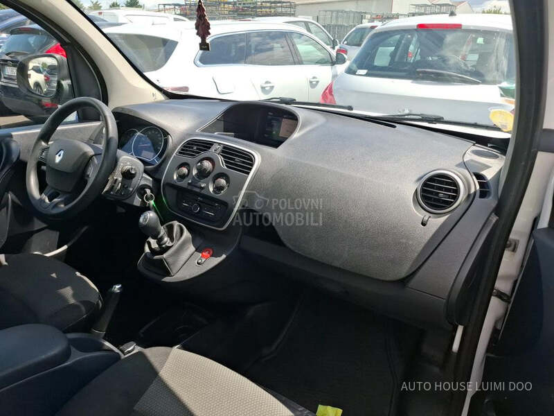 Renault Kangoo 1.5dci MAXI 4SED