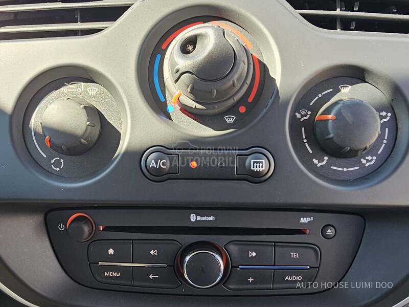 Renault Kangoo 1.5dci MAXI 4SED