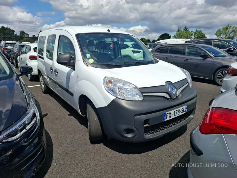 Renault Kangoo 1.5dci MAXI 4SED