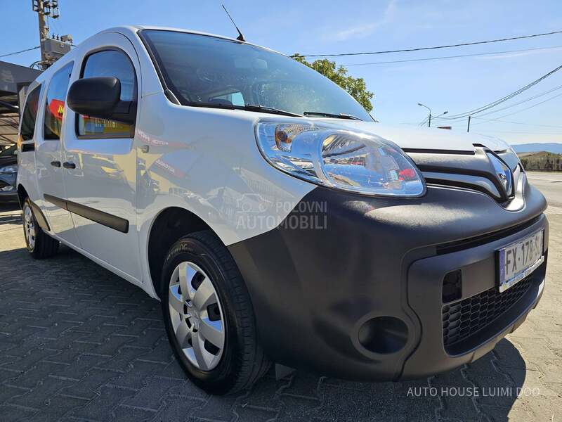 Renault Kangoo 1.5dci MAXI 4SED