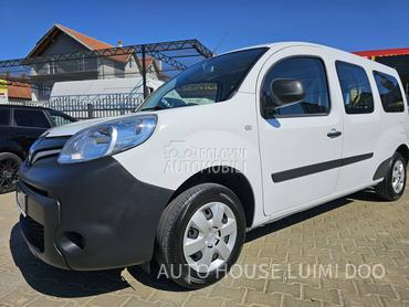 Renault Kangoo 1.5dci MAXI 4SED