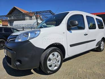 Renault Kangoo 1.5dci MAXI 4SED