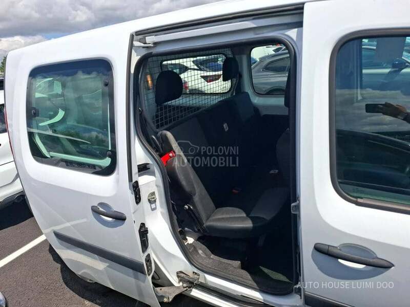 Renault Kangoo 1.5dci MAXI 4SED