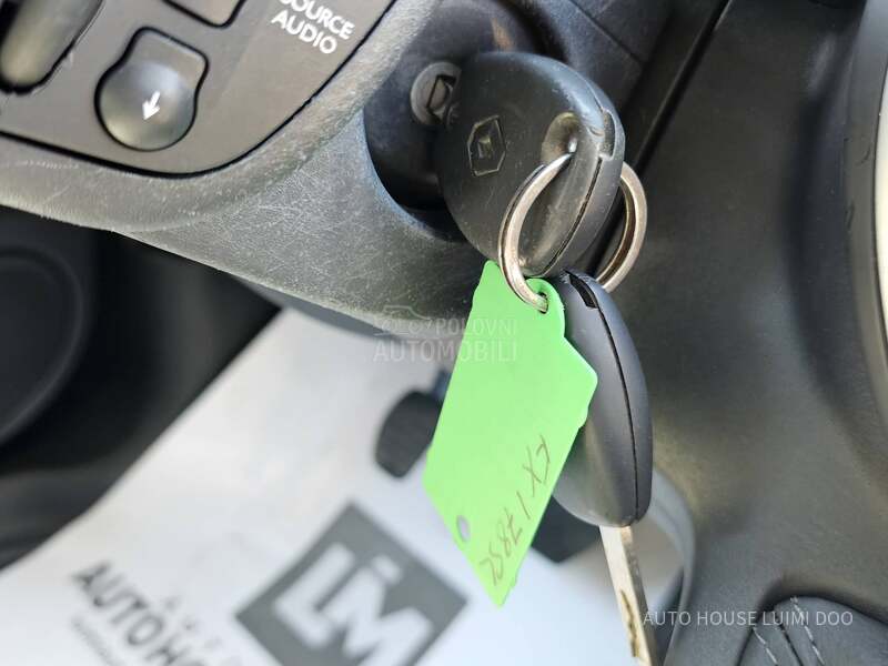 Renault Kangoo 1.5dci MAXI 4SED