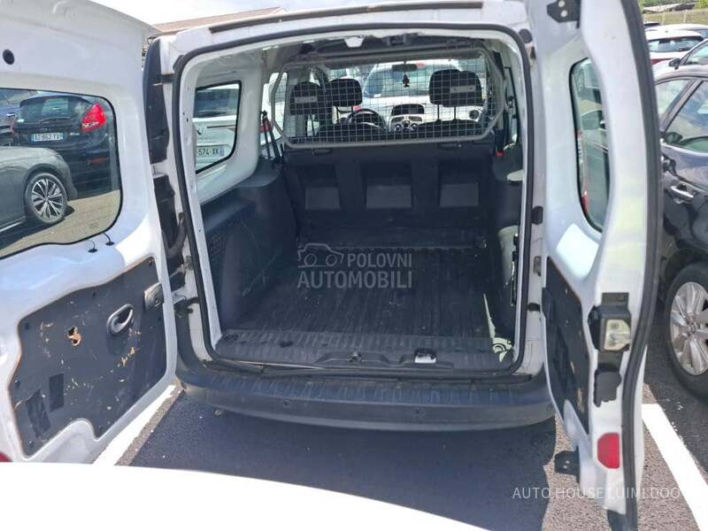 Renault Kangoo 1.5dci MAXI 4SED