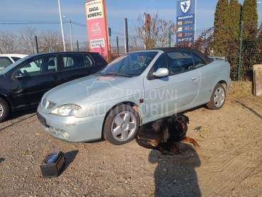 Renault Megane 1.6 16 v