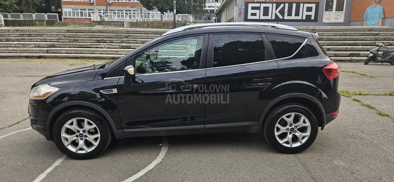 Ford Kuga 2.0 tdci Ford Kuga 2.0 tdci